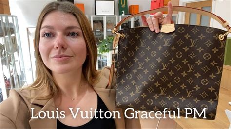 louis vuitton graceful pm reviews